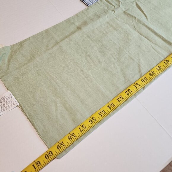 2 Kids Line window valances safari animals Boy Girl room hippo elephant unisex - Picture 10 of 10